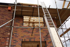 Dore multiple storey extension quotes